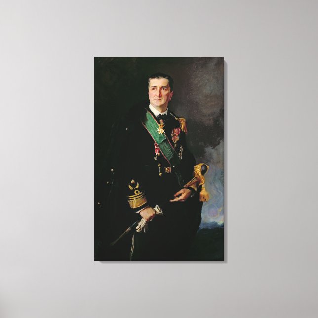 Toile Miklos Horthy de Nagbanya (Recto)