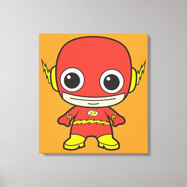 Toile Mini Flash (Recto)