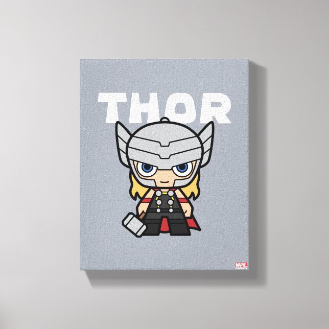 Toile Mini Thor Mignon (Recto)