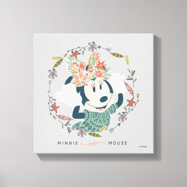 Toile Minnie | Chase Adventure (Recto)