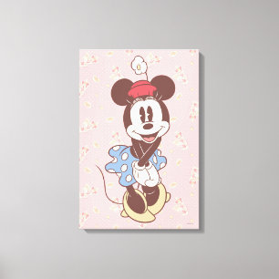 Toile Minnie Mouse Classique