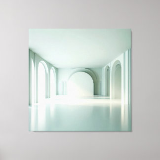 Toile Mint Light Gallery