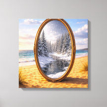 Miroir Saisonier