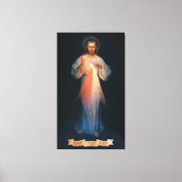 Miséricorde divine, Saint Faustina, Jésus Je fais 