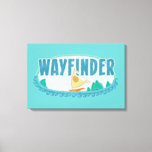 Toile Moana | Wayfinder (Recto)