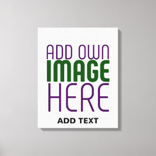 TOILE MODÈLE DE TEXTE D'IMAGE BLANCHE SIMPLE MODERNE