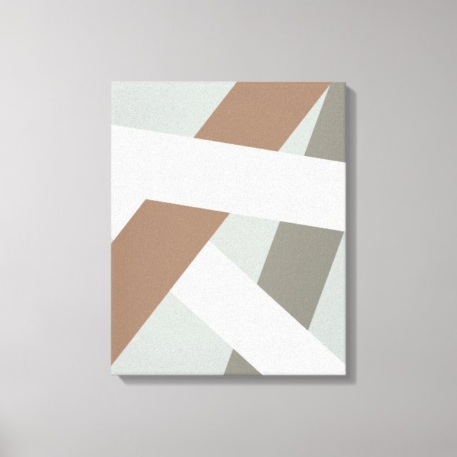 Toile Moderne minimaliste (Recto)