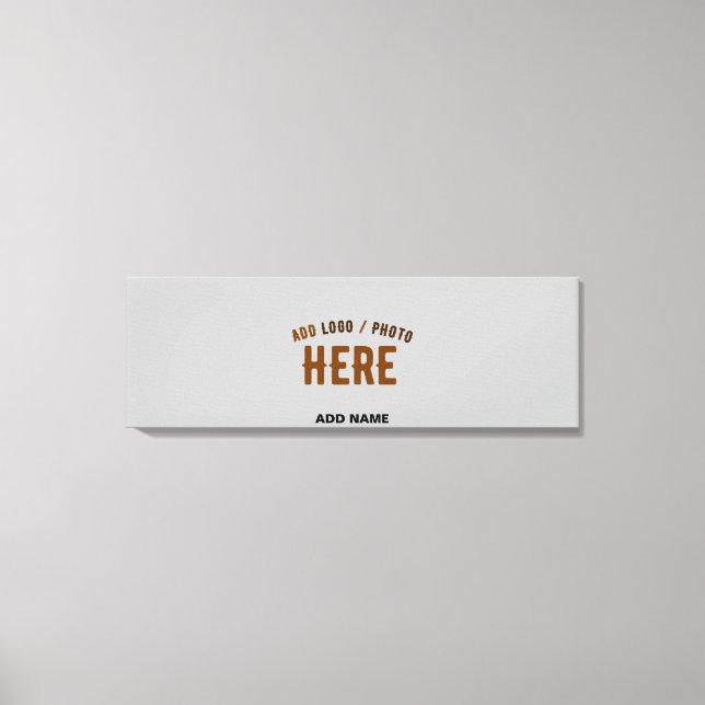 TOILE MODERNE MODERNE ASH PERSONNALISABLE VÉRIFIÉ (Recto)