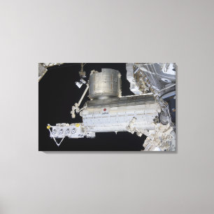 Toile Module d'expérience japonaise Kibo laboratoire 2