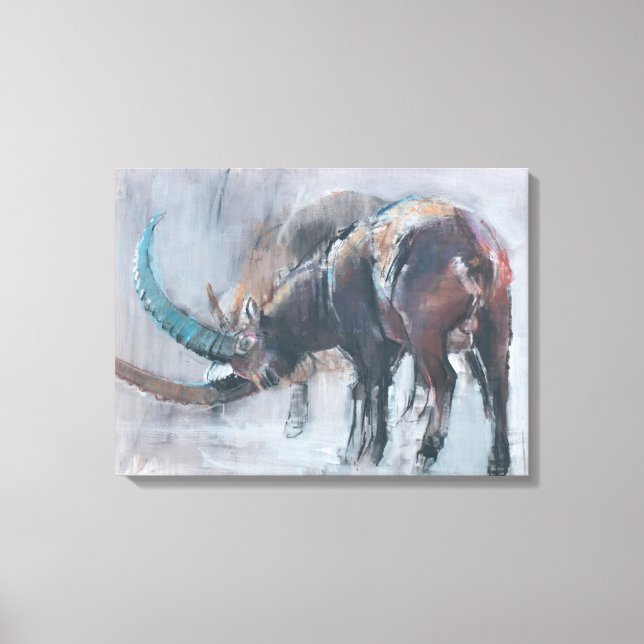 Toile Moins vingt (Recto)