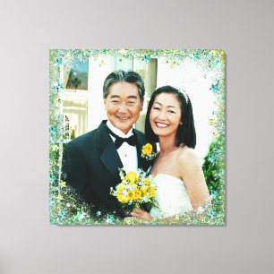 Toile Moment magique