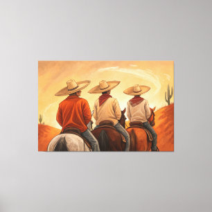 TOILE MON AMI CHEVAL