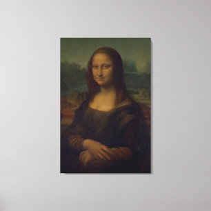 Toile Mona Lisa