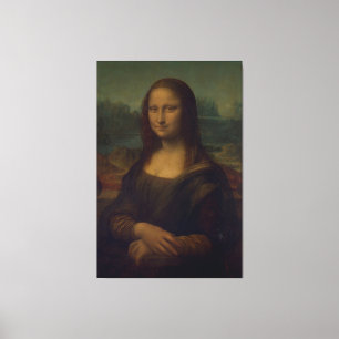 Toile Mona Lisa