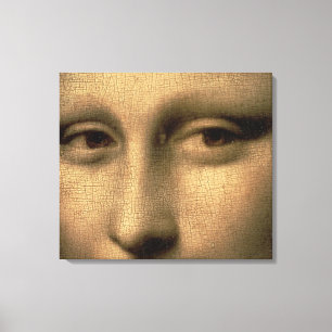 Toile Mona Lisa, c.1503-6