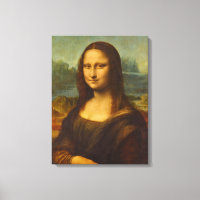 Mona Lisa, La Joconde, 1503 par Leonardo da Vinci