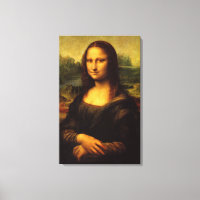 Mona Lisa, Léonard de Vinci, peinture classique