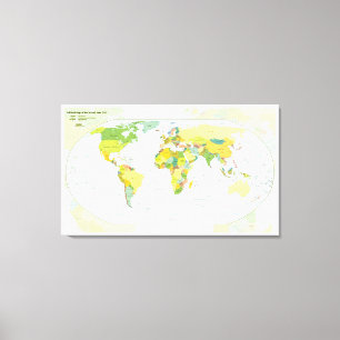 Toile monde+carte+globe+pays+atlas