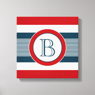 Toile Monogram design