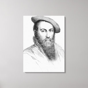 Toile Monsieur Thomas Wyatt