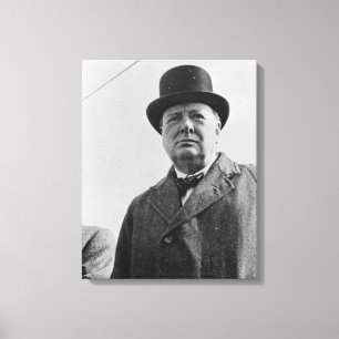 Toile Monsieur Winston Churchill (1942)