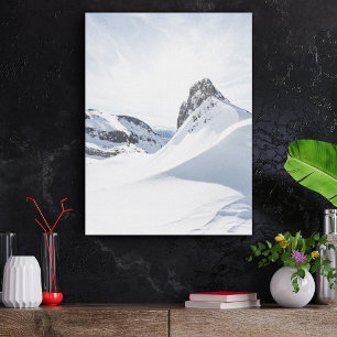Toile Montagnes Achensee Zillertal, Autriche