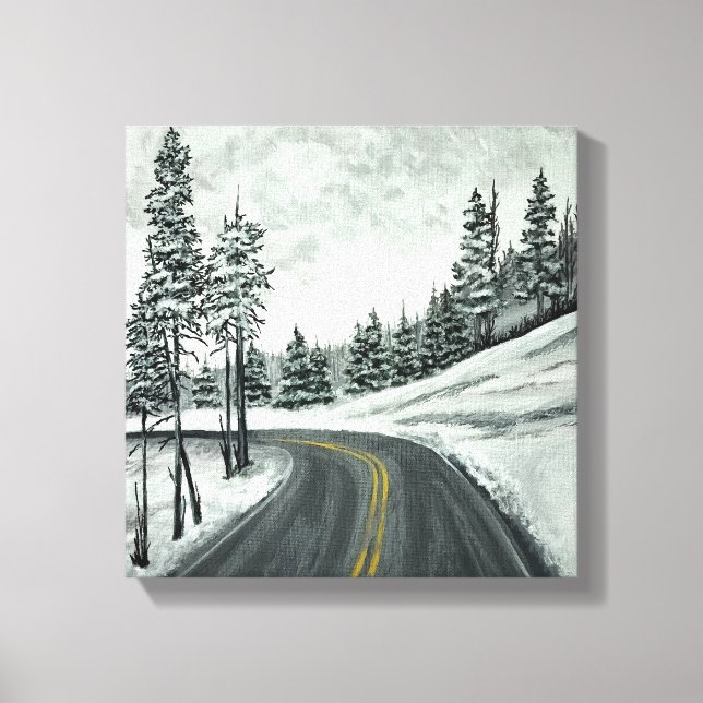 Toile Montana (Recto)