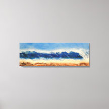 Montée de tempête