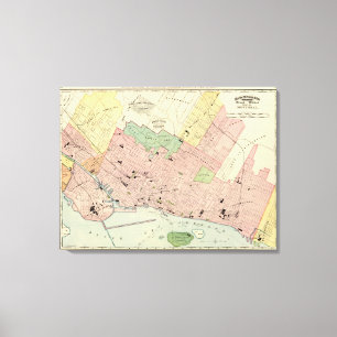 Toile Montréal