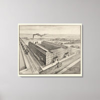 Moody Establishment & Andersons Fabricants de chau