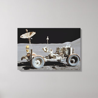 Toile Moon Rover