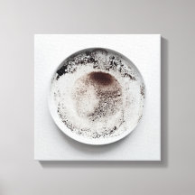 Motif de café monochrome texture art abstrait 17