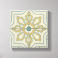 Motif de carreaux décoratifs de l'ancien monde