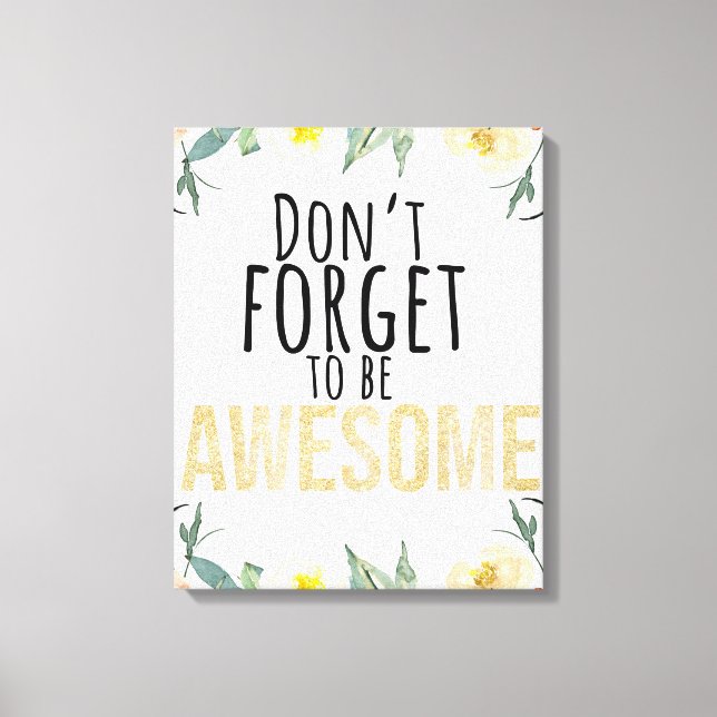 Toile Motivation (Recto)