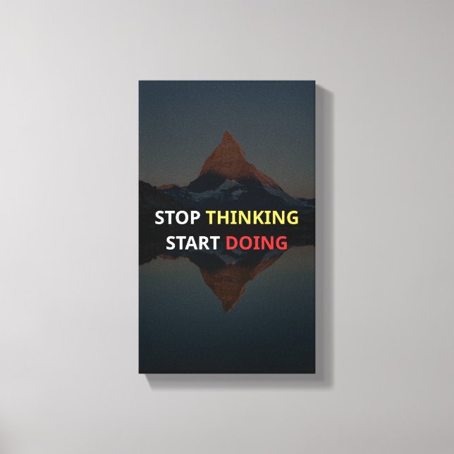 Toile motivation (Recto)