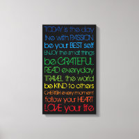 Motivation colorée