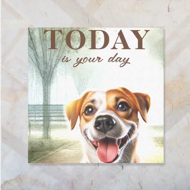 Toile Motivation inspirante (Créateur téléchargé)