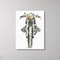 Moto en encre II