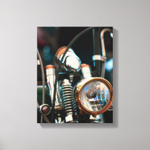 Toile Motorcycle Motorbike moker Ride Rider