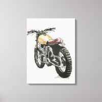 Motos en encre III