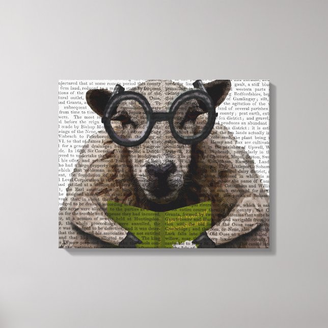 Toile Moutons intelligents (Recto)