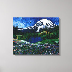 Toile Mt plus pluvieux