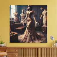 Mummy Queen Steampunk victorien gothique