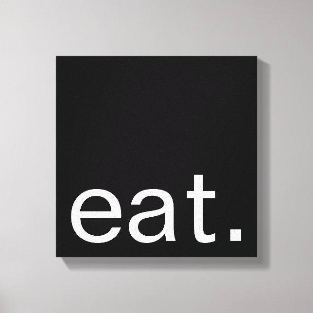 toile murale de cuisine (Recto)