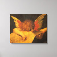 Musicien Angel Lecture par Rosso Fiorentino