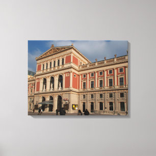 Toile Musikverein, Wien Österreich