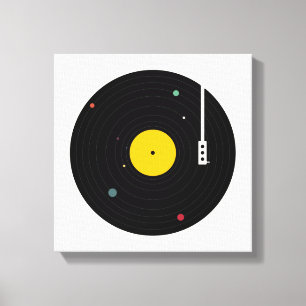 Toile Musique partout   Florent Bodart