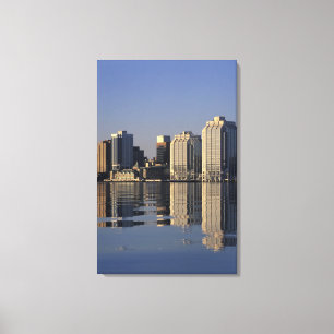 Toile NA, Canada, Nouvelle-Écosse, Halifax. Halifax