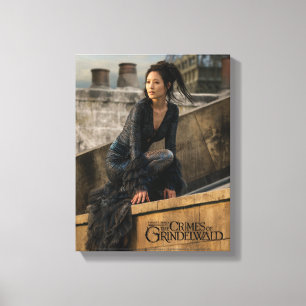 Toile Nagini sur le toit photo