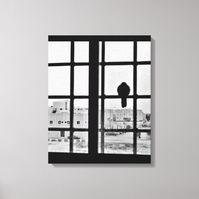 Toile Napping Dove (Recto)